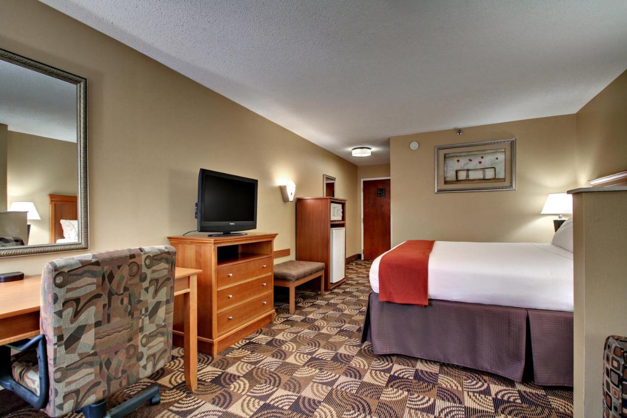 Holiday Inn Express Hurricane Mills Waverly By Ihg Habitación foto